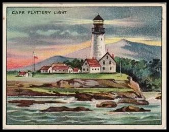 13 Cape Flattery Light